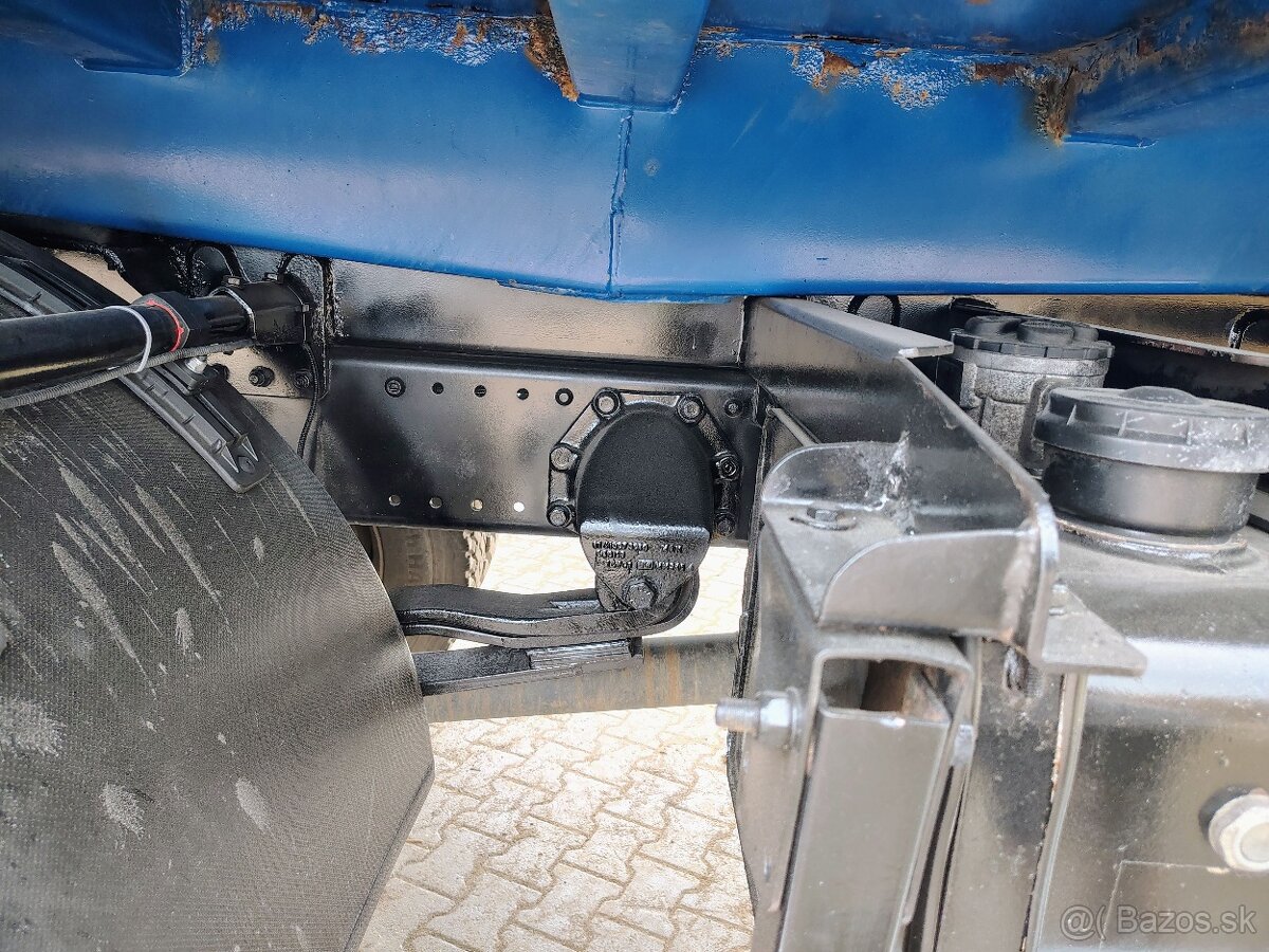 MAN TGM 18.340 4x4 sklápěč - 10