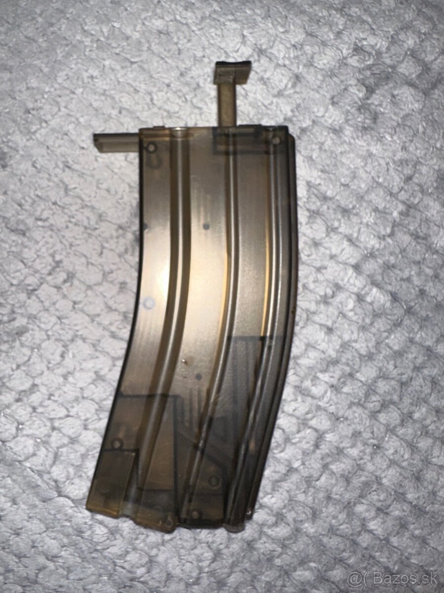 AR15 SilentOps Keymod 10 Charlie - 10