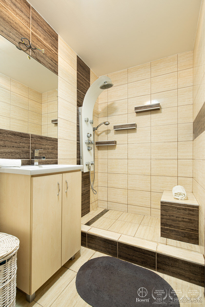 BOSEN GROUP | 3-izbový byt s terasou a 2 parkovacími miestam - 10