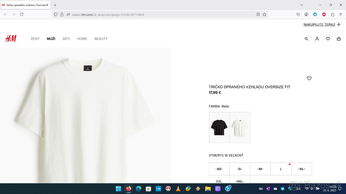 Tričko Lebky, Tričko HM, Tričko Chucky - 10