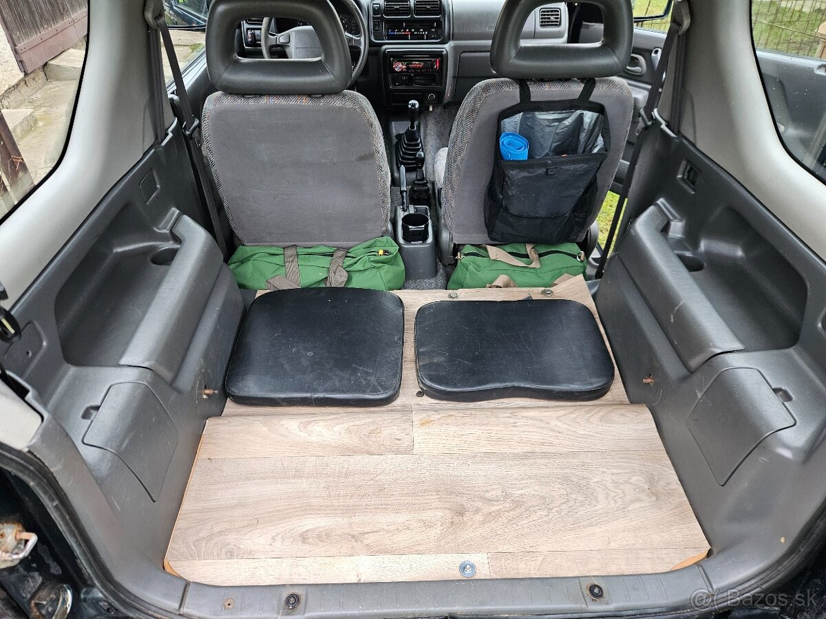 Suzuki Jimny 1.3 Benzin - 10