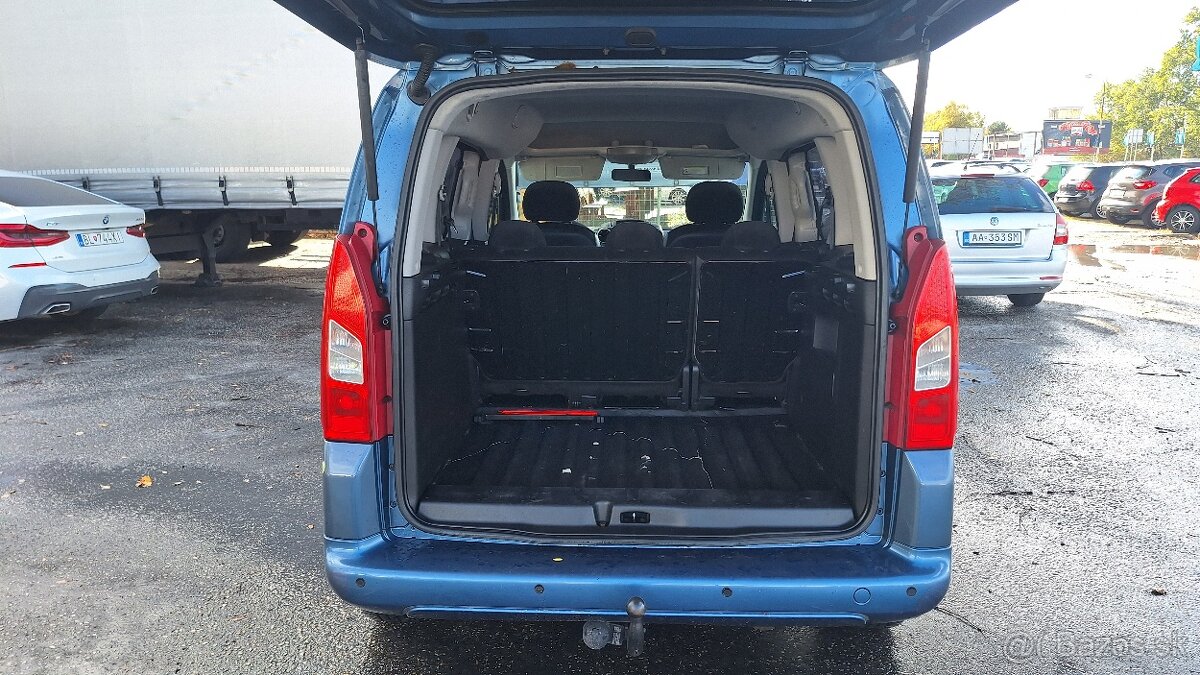 CITROEN BERLINGO MULTISPACE 1.6 HDI - 10