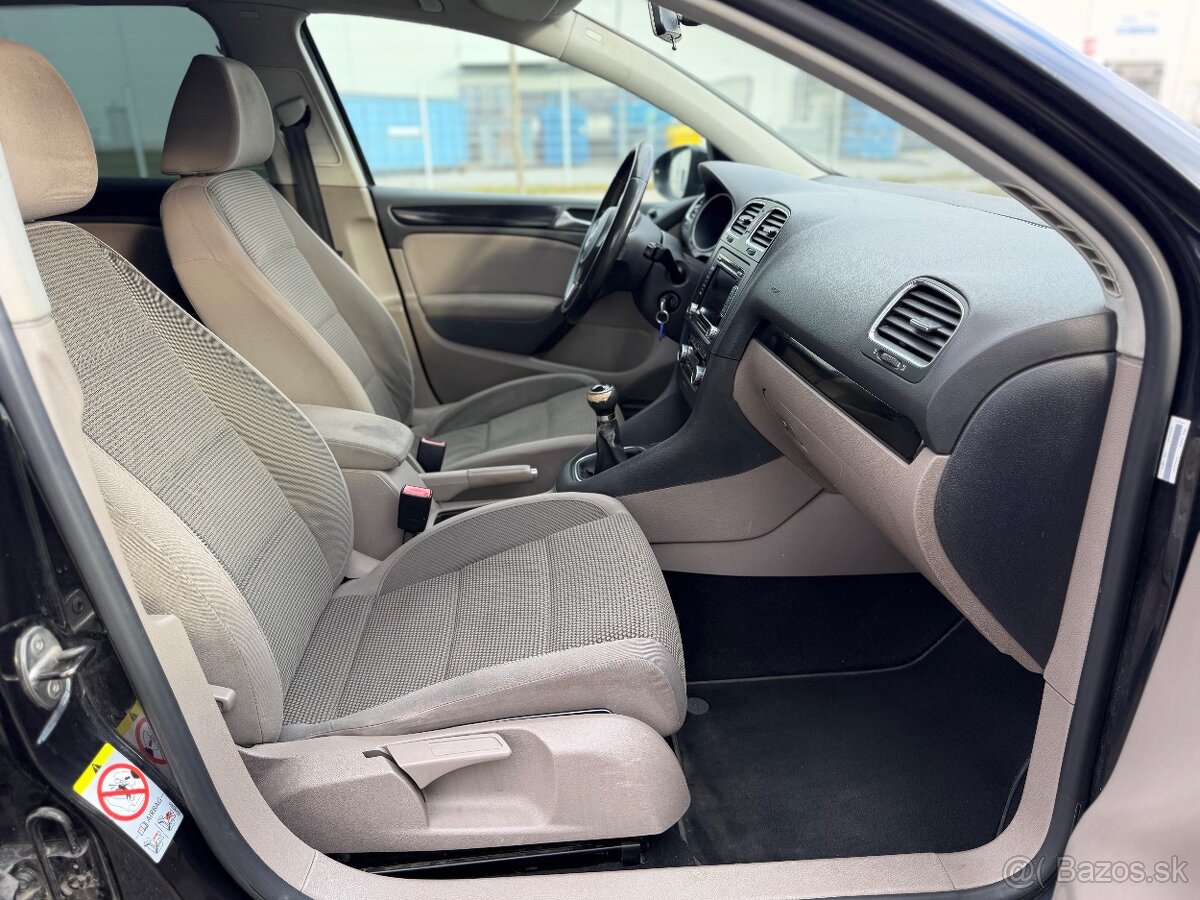 VW Golf 6 2.0TDI 81kw - 10