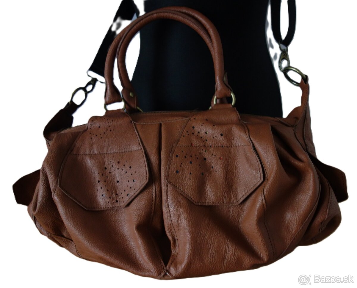 Väčšia kabelka Desigual - 10