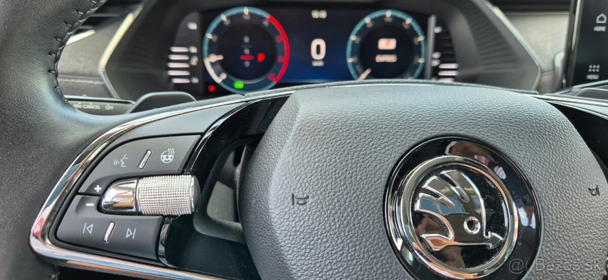 Škoda Octavia Combi 2.0 TDI First Edition - 10