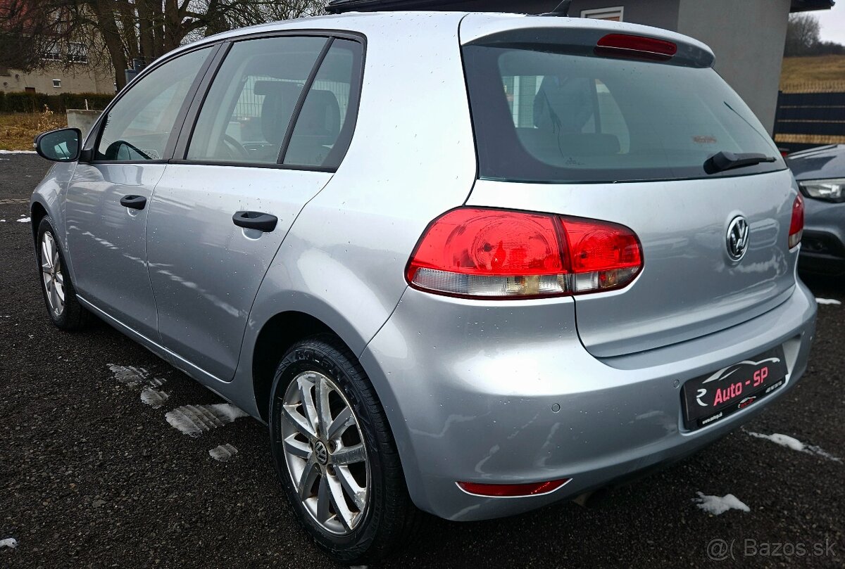 VOLKSWAGEN GOLF VI 1.6TDI 77KW - 10