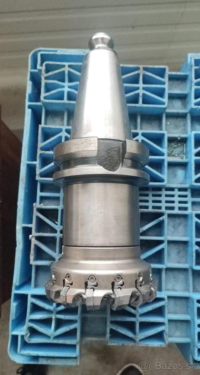 Obráběcí centrum (vertikální) Cincinnati FTV 850 (6502) - 10