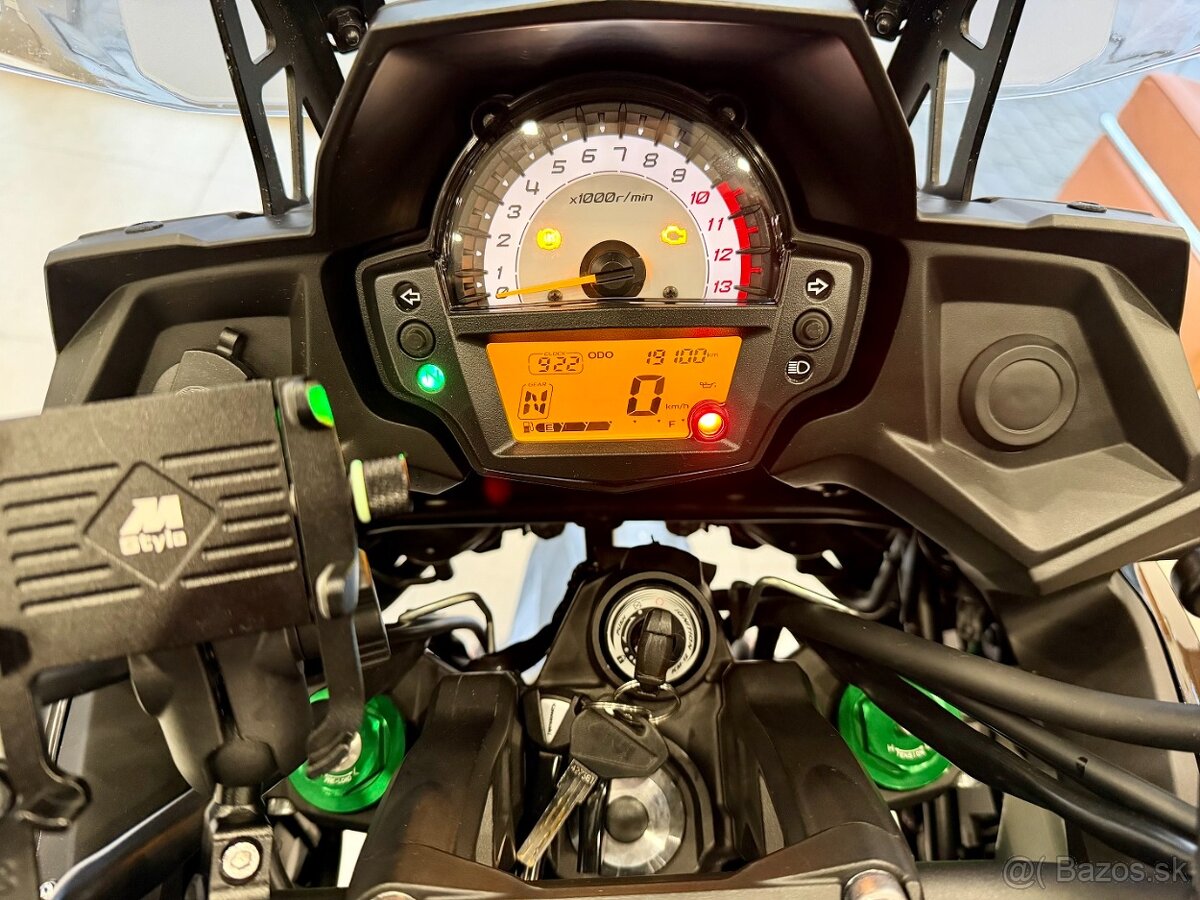 Kawasaki Versys 650 - 10