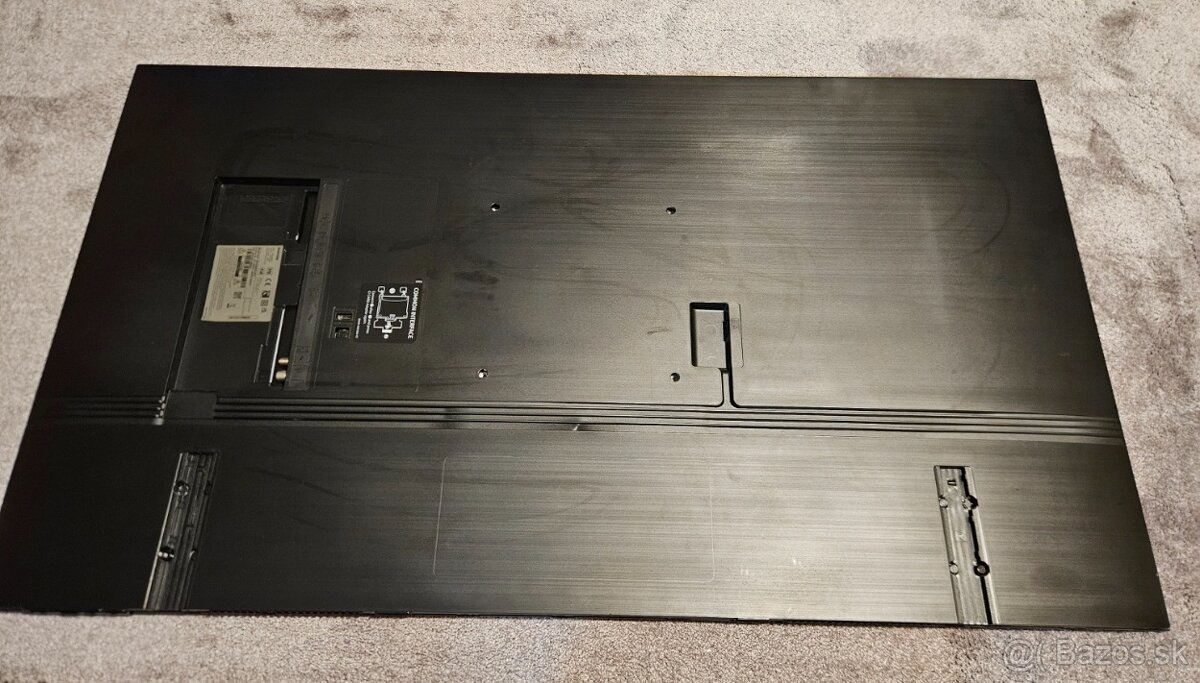 50" Samsung QE50Q60B - QLED - NEFUNKČNY - 10