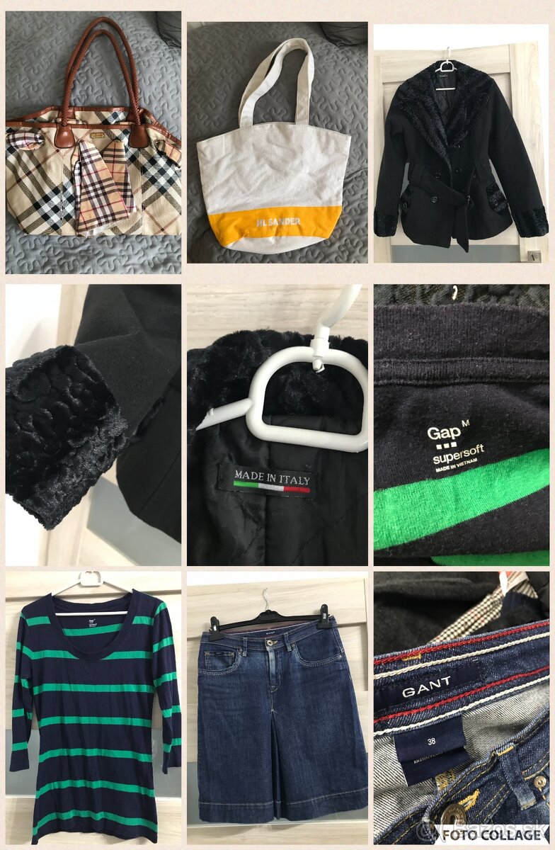 Dámske oblečenie/veľkosť M. - 10