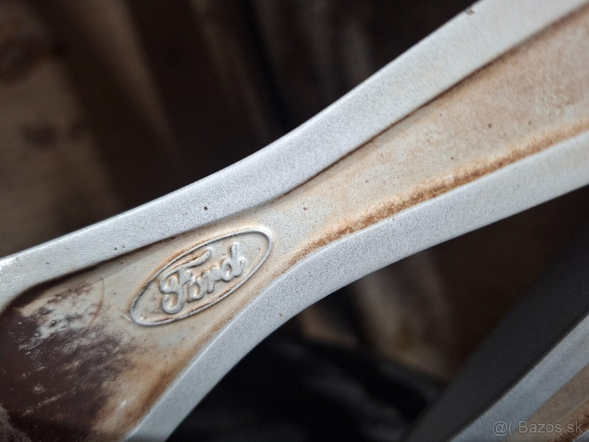 Predám hlinikové disky org.Ford--R17 - 10