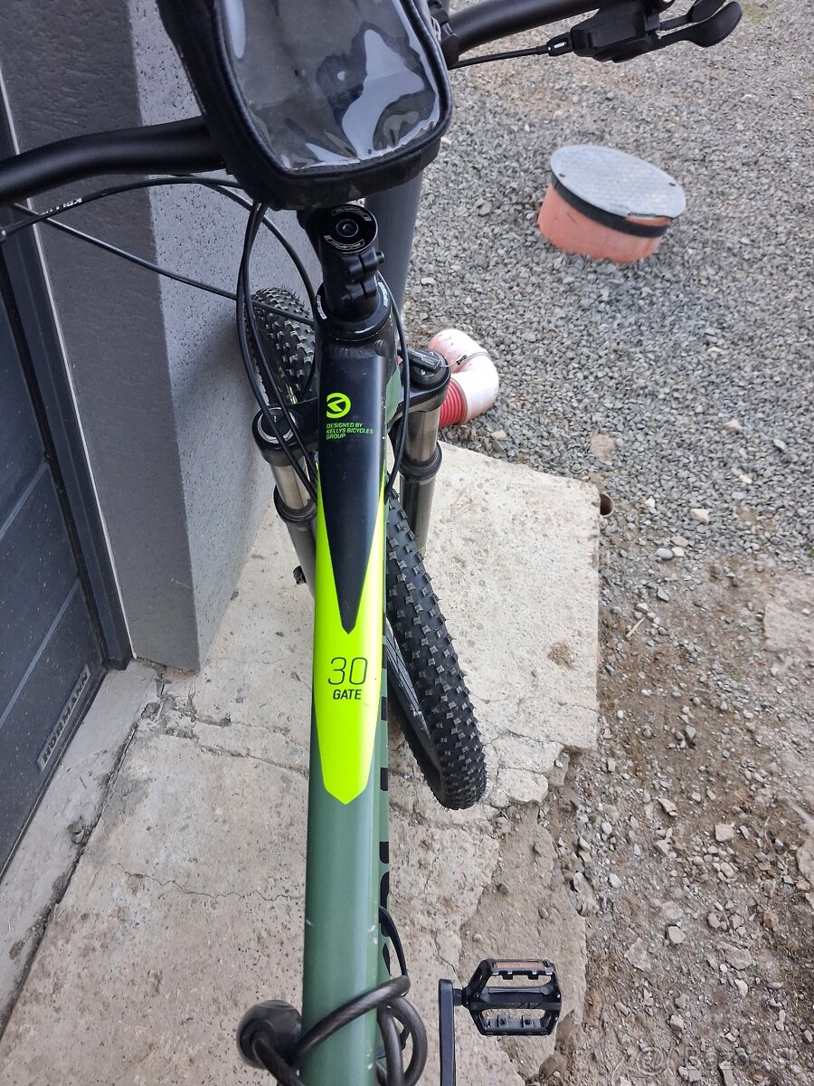 Predám KELLY'S GATE 30 - 10