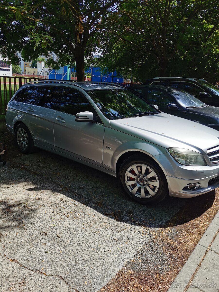 Predám Mercedes Benz C320 CDI Avantgarde - 10