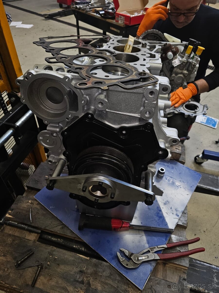 MOTOR 204DTD JAGUAR F-TYPE / DTA 2,0 D - 10