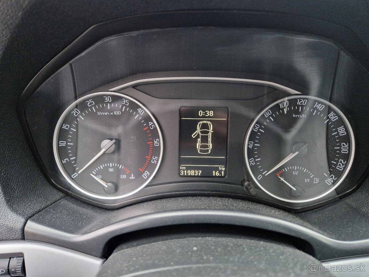 Skoda Octavia 1,6 tdi - 10