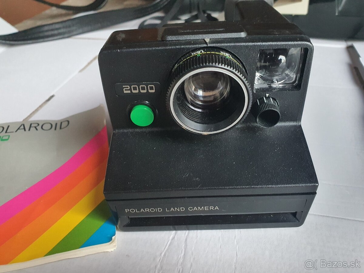 Fotoaparat Polaroid - 10