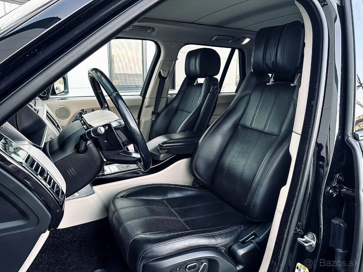 Land Rover Range Rover 4.4L SDV8 Vogue - 10