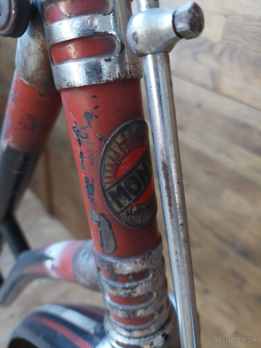 Strarožitné bicykle - 10