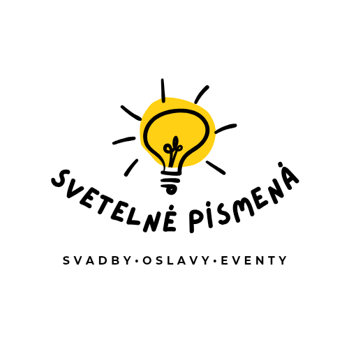 Svetelné písmená na prenájom – vytvorte si vlastný napis - 10