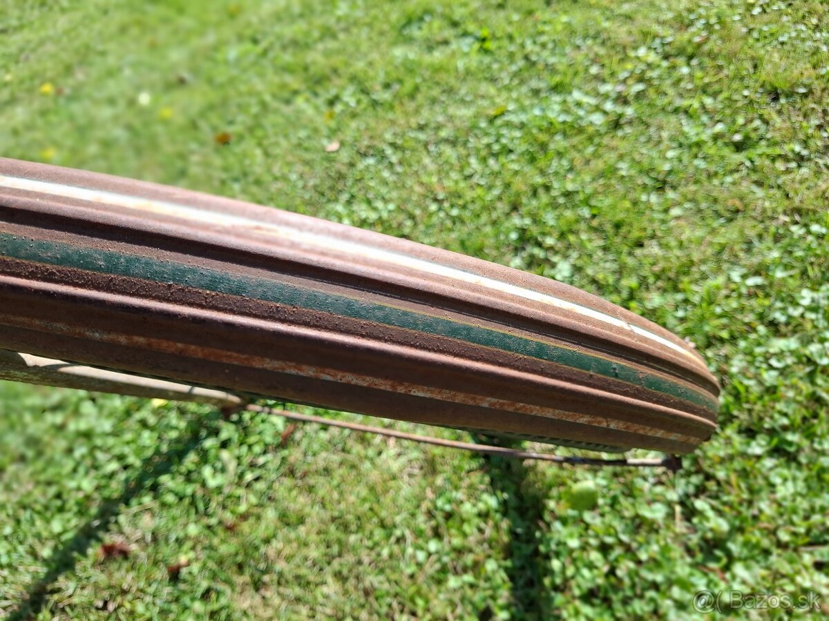 Historický bicykel Eska model Tatra - 10