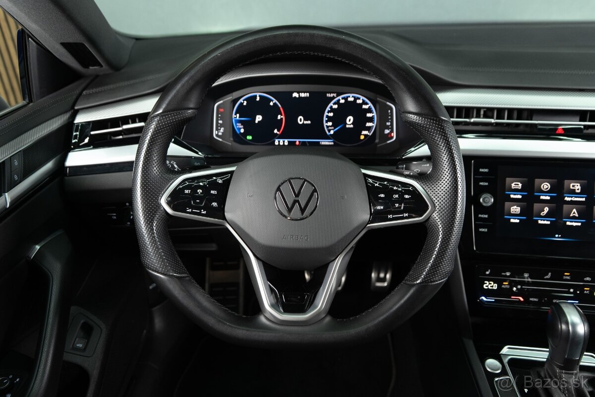 Volkswagen Arteon Shooting Brake 2.0TDI 110kW, automat, DPH - 10