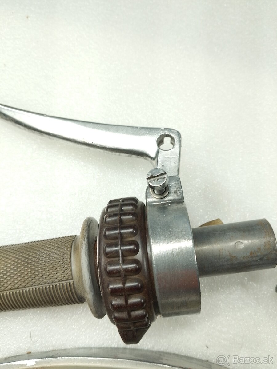 TATRAN MANET 125 ŘIDÍTKA MASKA RUKEŤ SPÍNAČ PÁČKY ORIGINÁL - 10