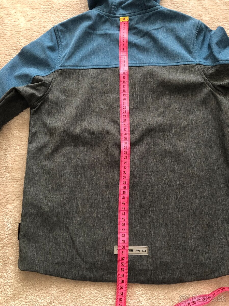 ALPINE PRO detská mikina, veľ. 140/146 - 10