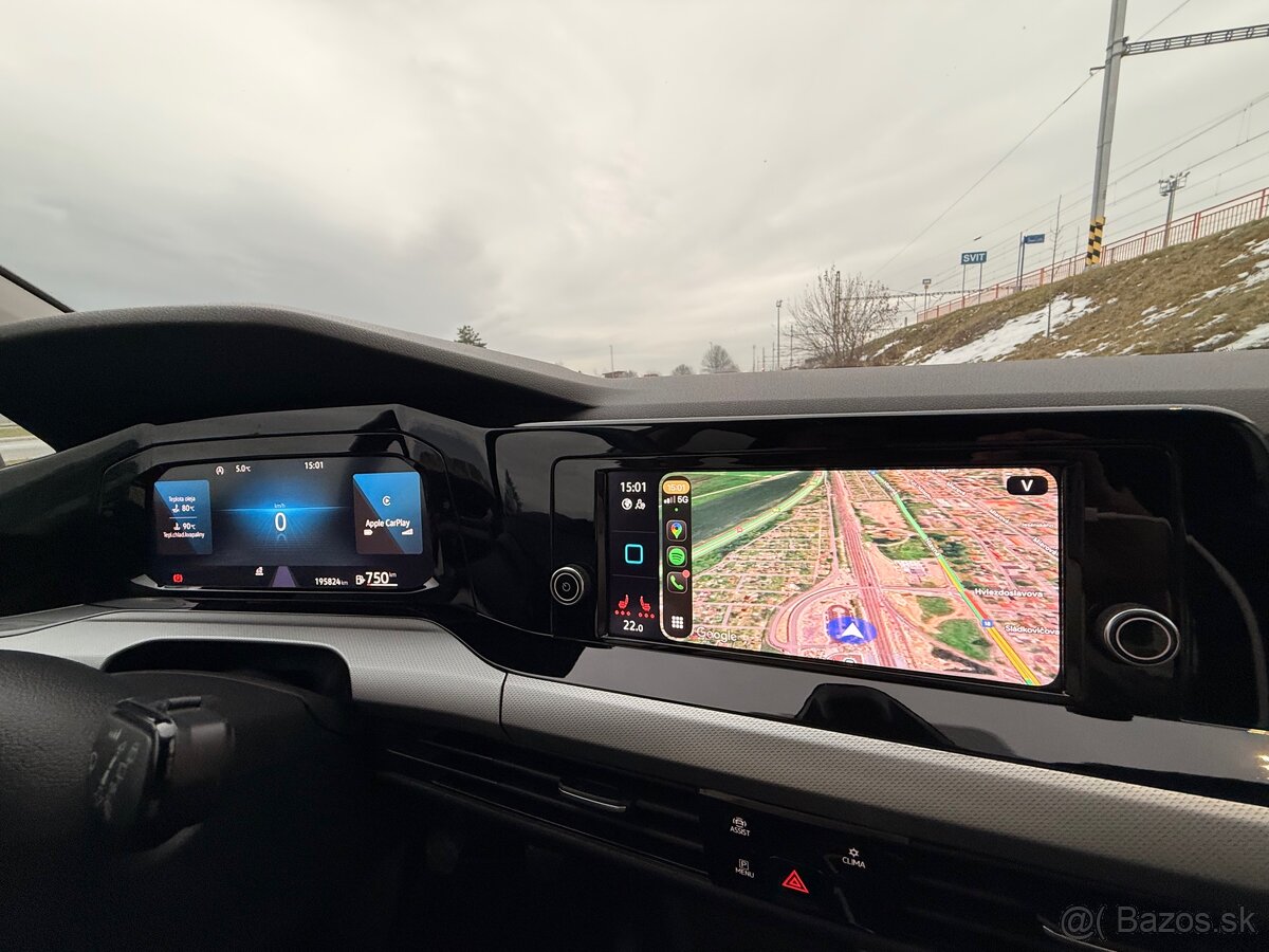 WV GOLF 8 2023 2.0 TDI Full LED - 10