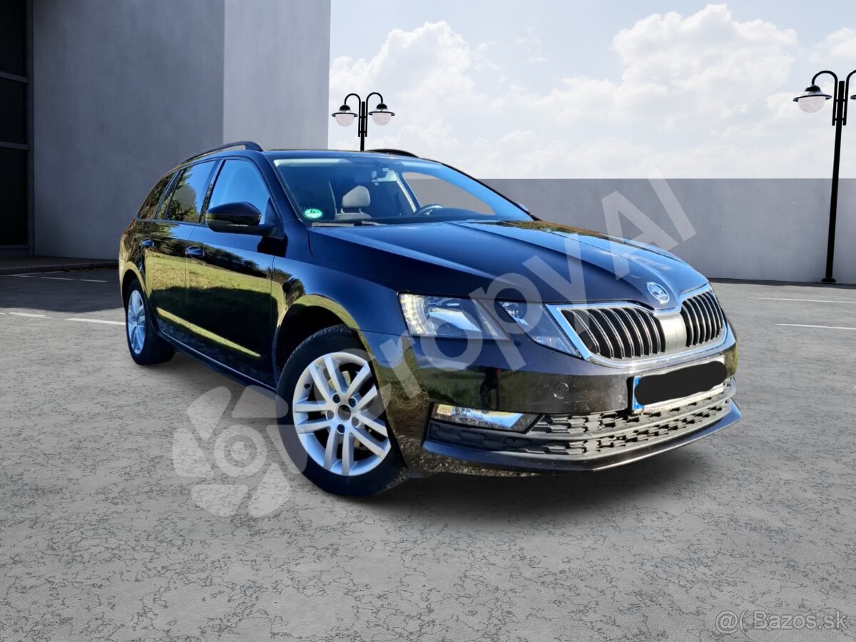 Škoda Octavia 3, 2.0 TDI 110KW r.2017 - 10