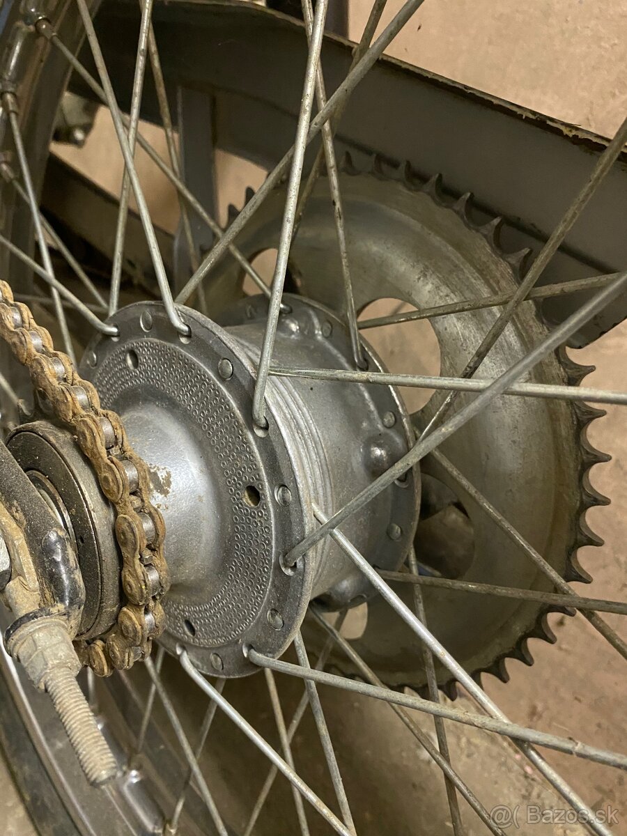 Babeta 210 náhradné diely - 10