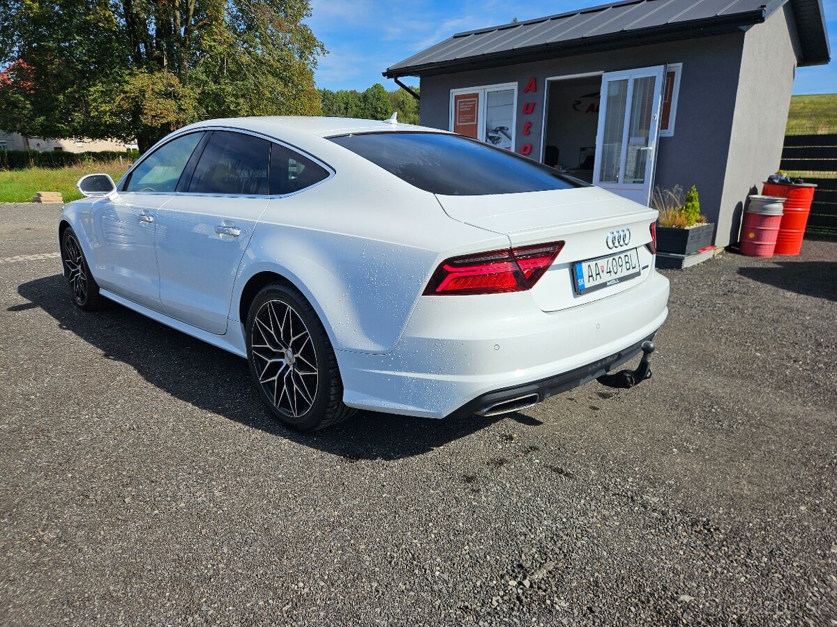 AUDI A7 SPORTBACK 3.0TDI QUATRO - 10