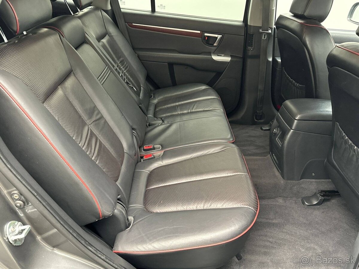 Hyundai Santa Fe 2.2 CRDi 110kw - 10