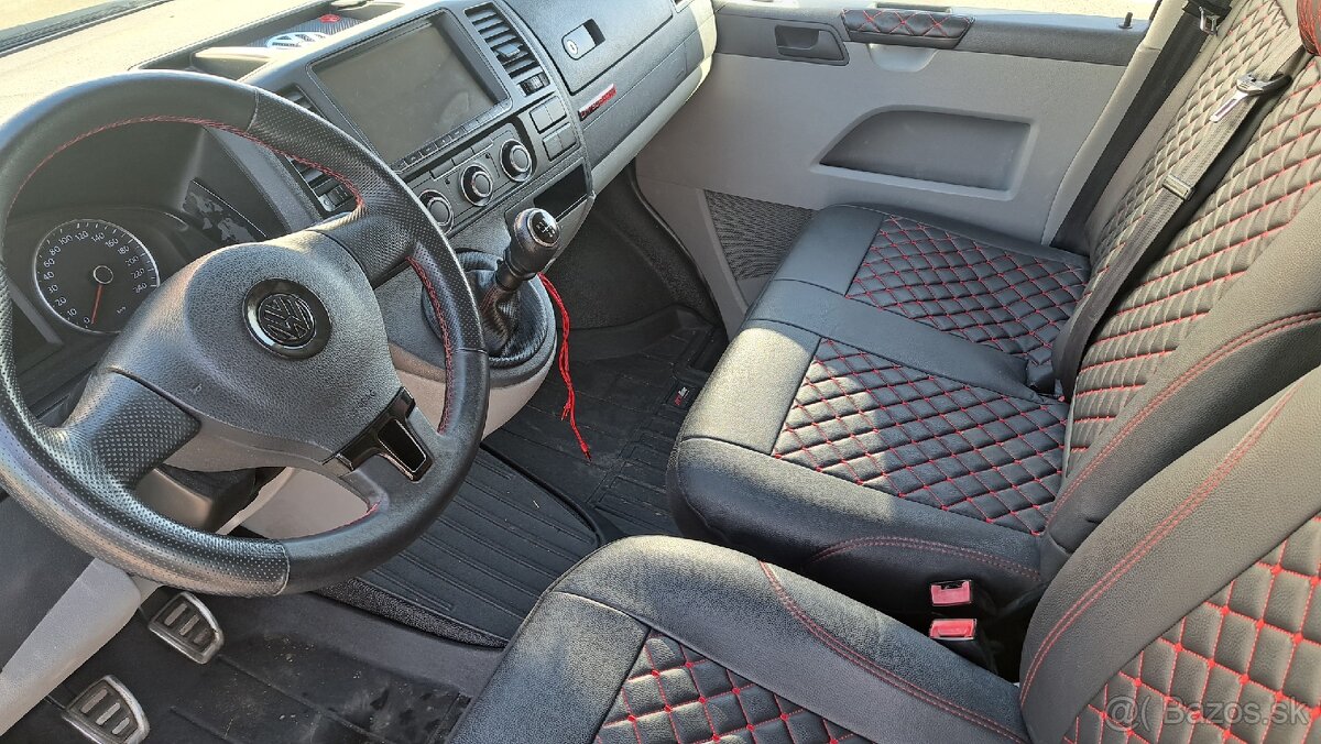 VW TRANSPORTER LIMITED EDITION spěchá - 10