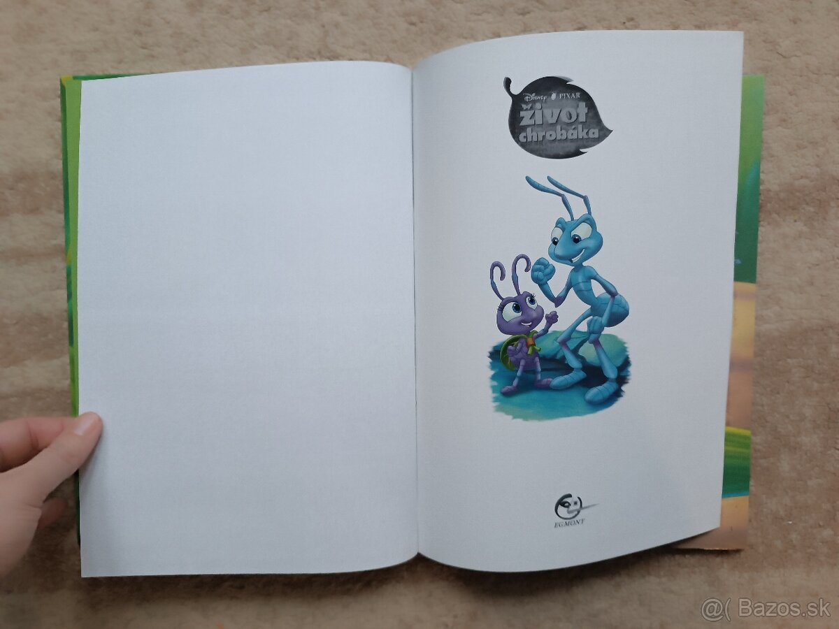 Život chrobáka - 10