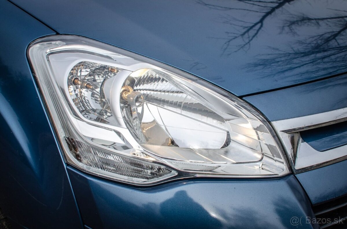 Citroën Berlingo 1.6 HDi 16V 92k Multispace - 10