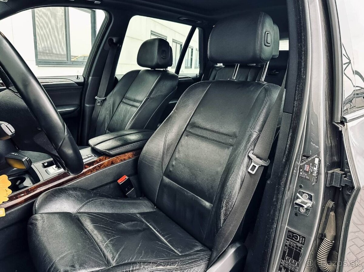 BMW X5 xDrive30d 2007 - 10