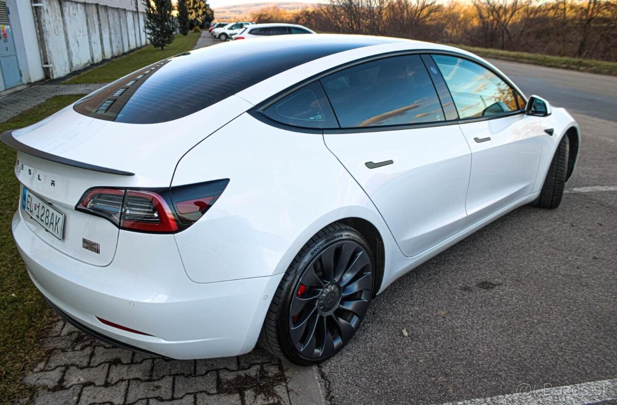 Tesla Model 3 Performance 82kWh AWD - 10