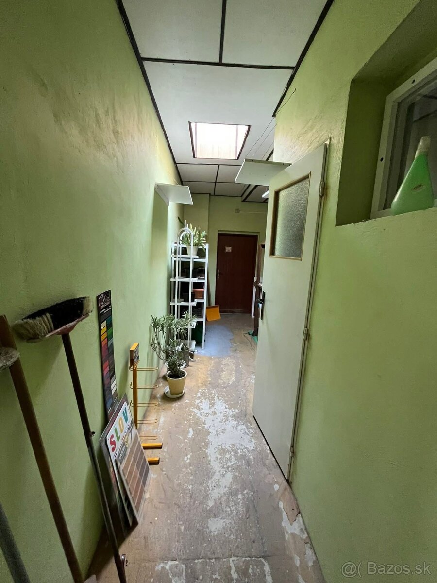 PREDAJ, OBCHODNÝ PRIESTOR, ŠTÚROVO - 10