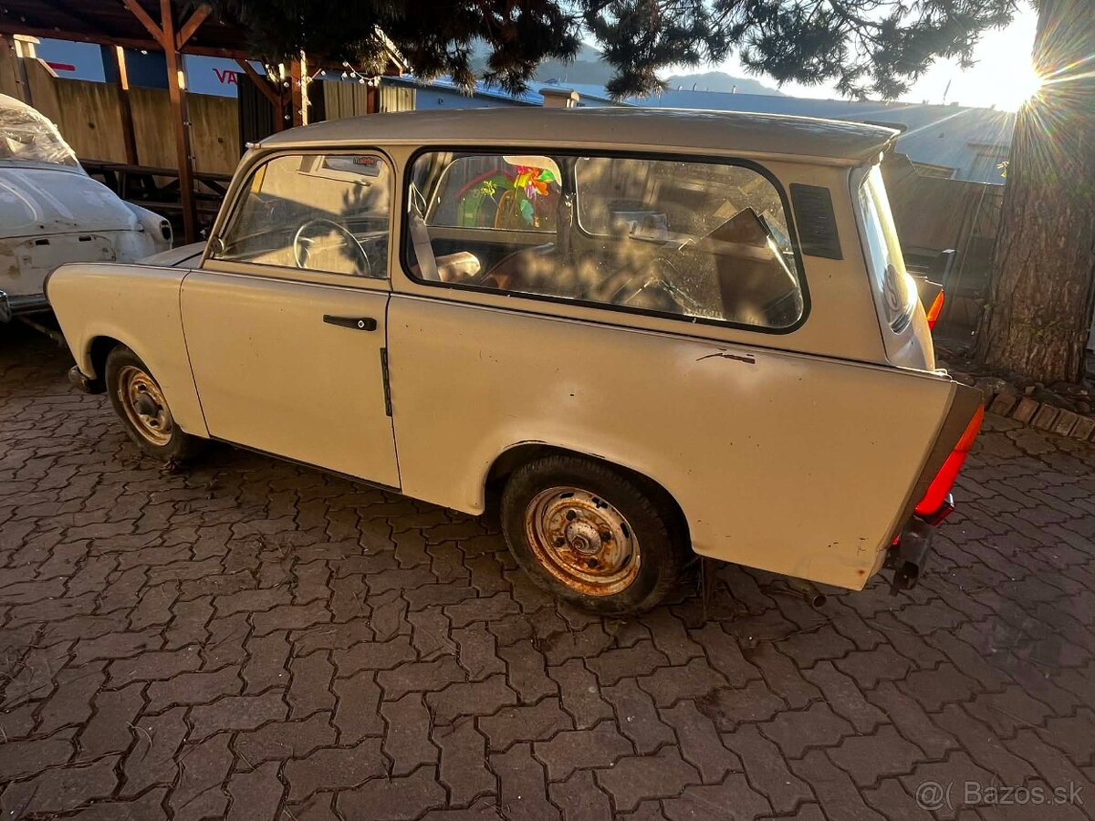 Trabant s Tp a Eč - 10