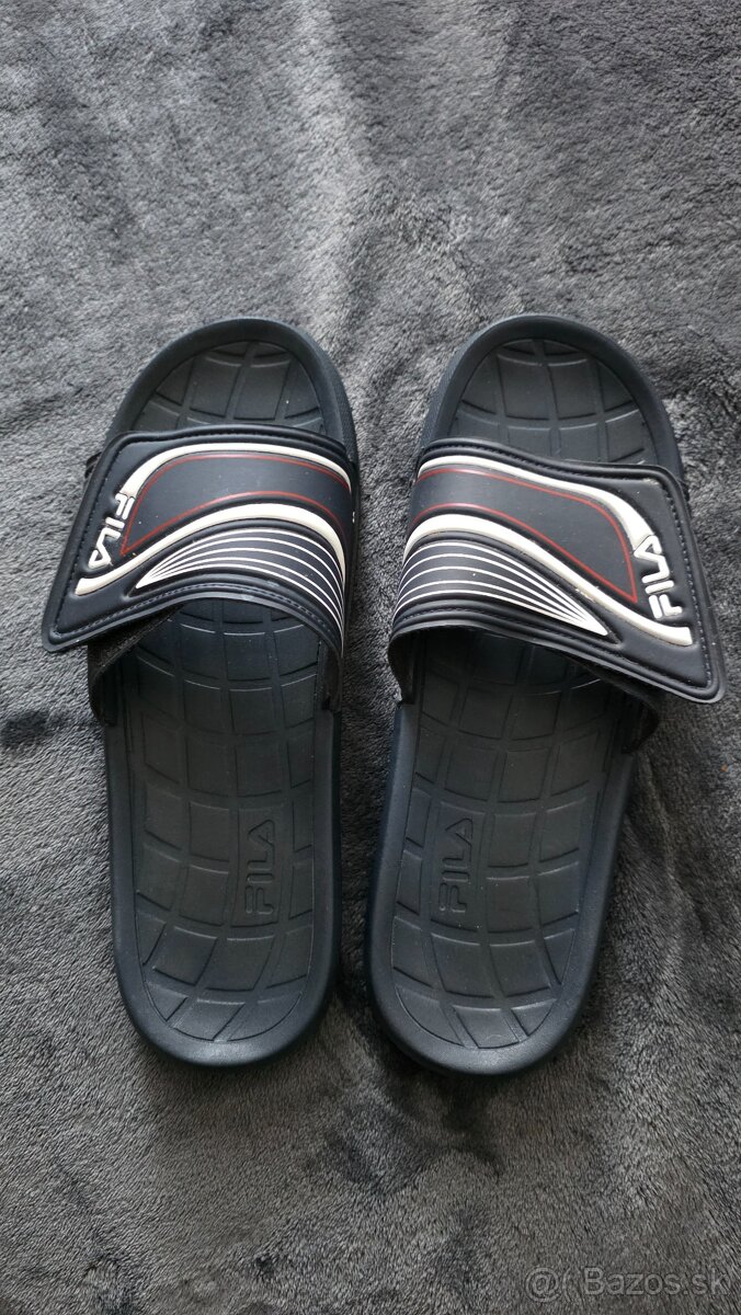 Šlapky Fila 45 - 10
