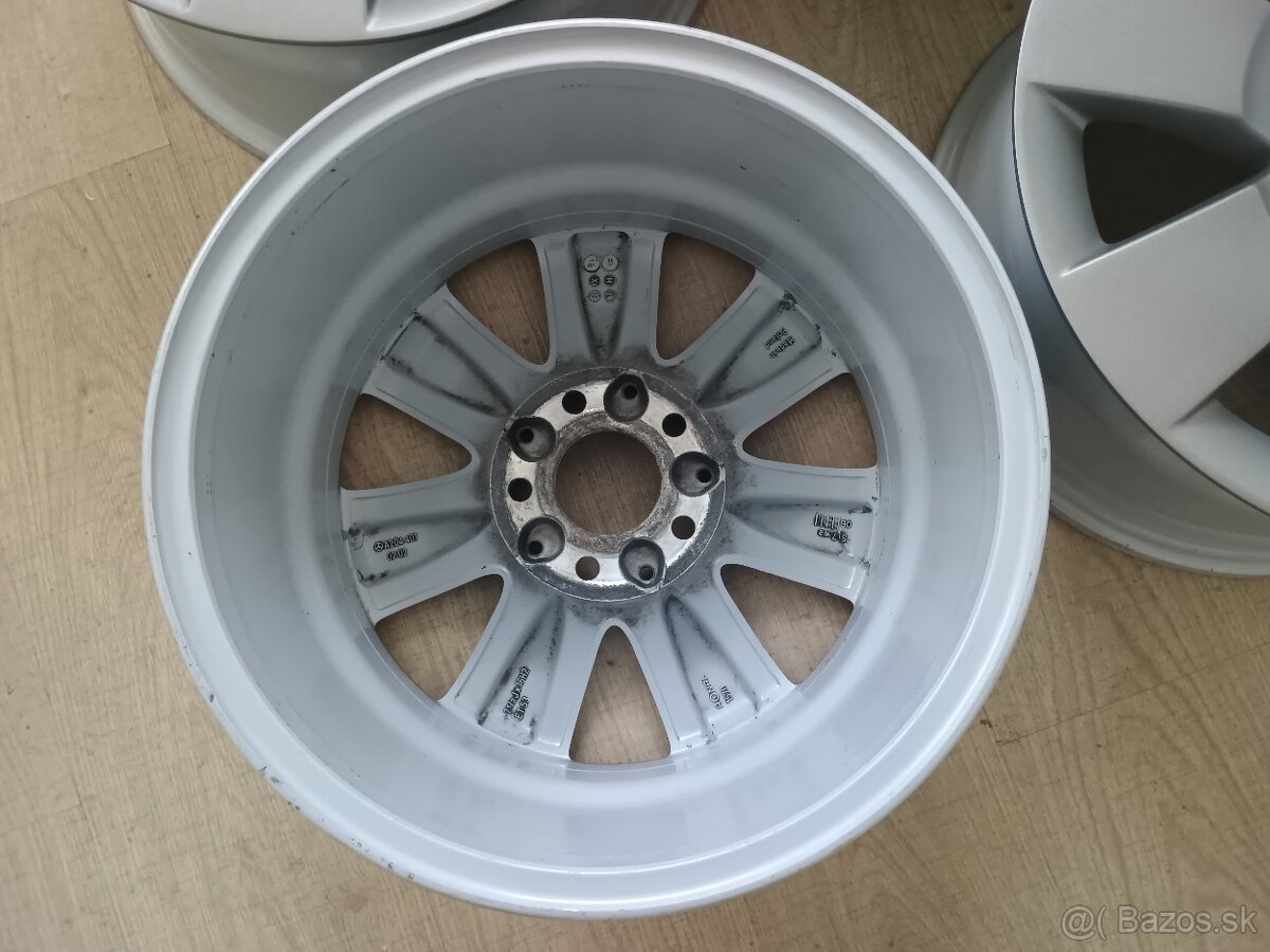 Alu disky 5x112 r16 - 10