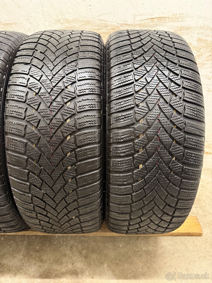 Zimná sada 5x112 R17 , 205/50/17 Golf Octavia A3 Passat - 10