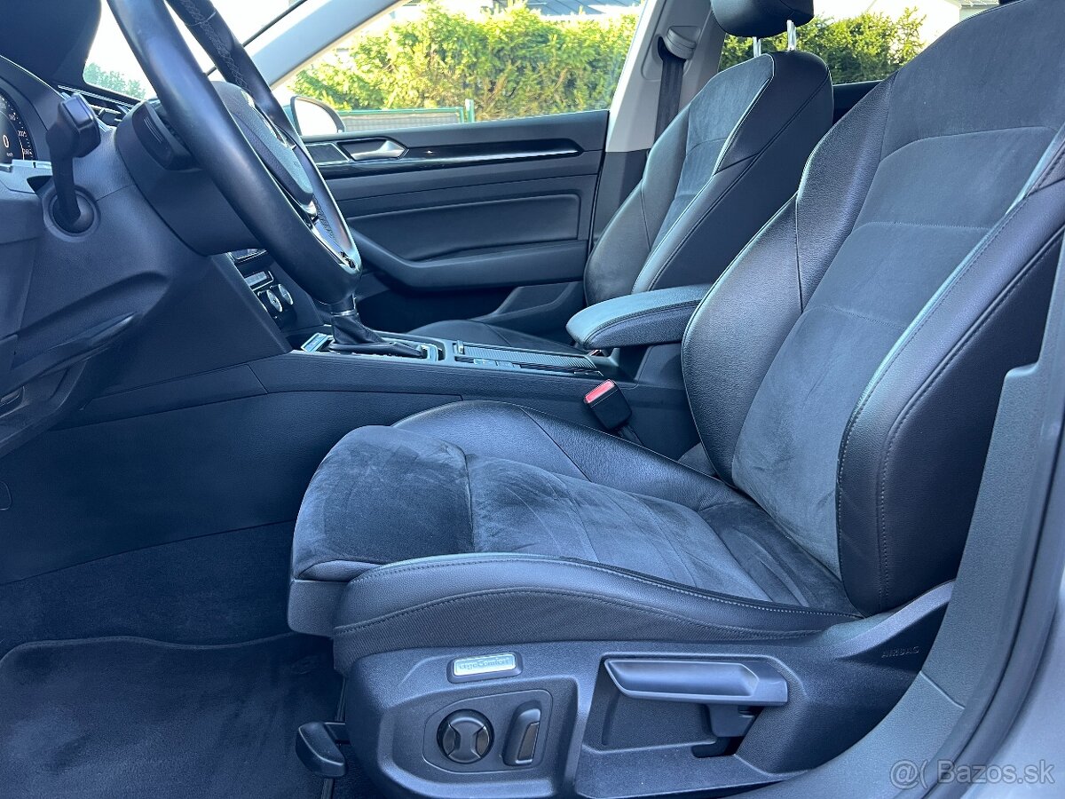 Volkswagen Arteon, 2018, benzín 2.0 TSI 206kw 4x4 - 10