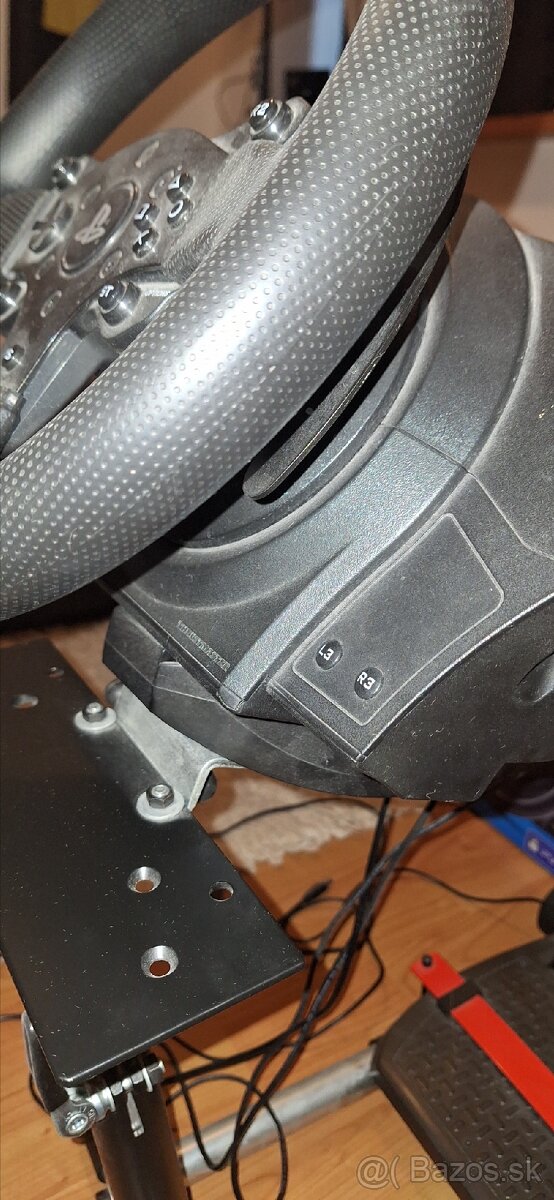 Predám volant aj servo Thrustmaster T300 RS aj so stojanom. - 10