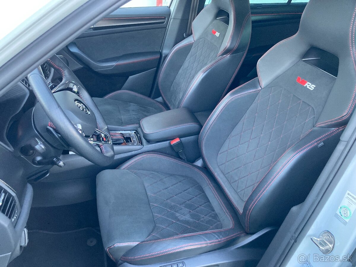 Škoda Kodiaq koda RS 2.0 TSI 4x4 DSG 180KW PANORAMA - 10