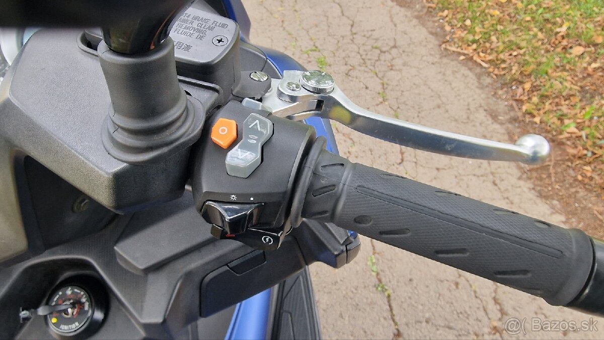 Kymco Xciting 400 - 10