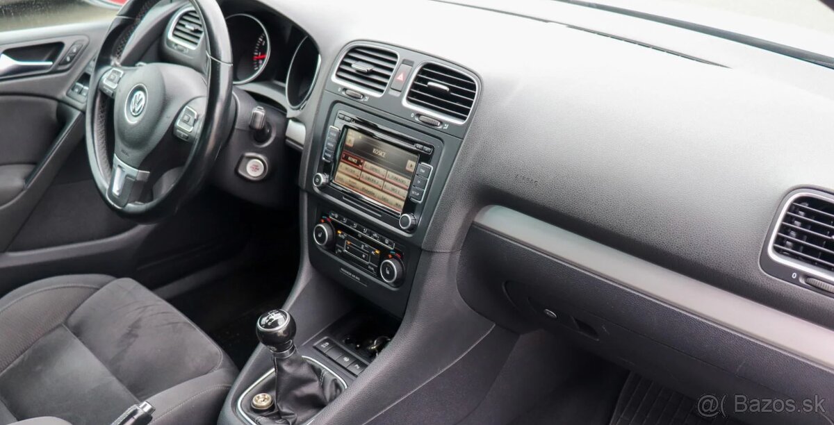 Volkswagen Golf 1.4 TSI Highline - 10