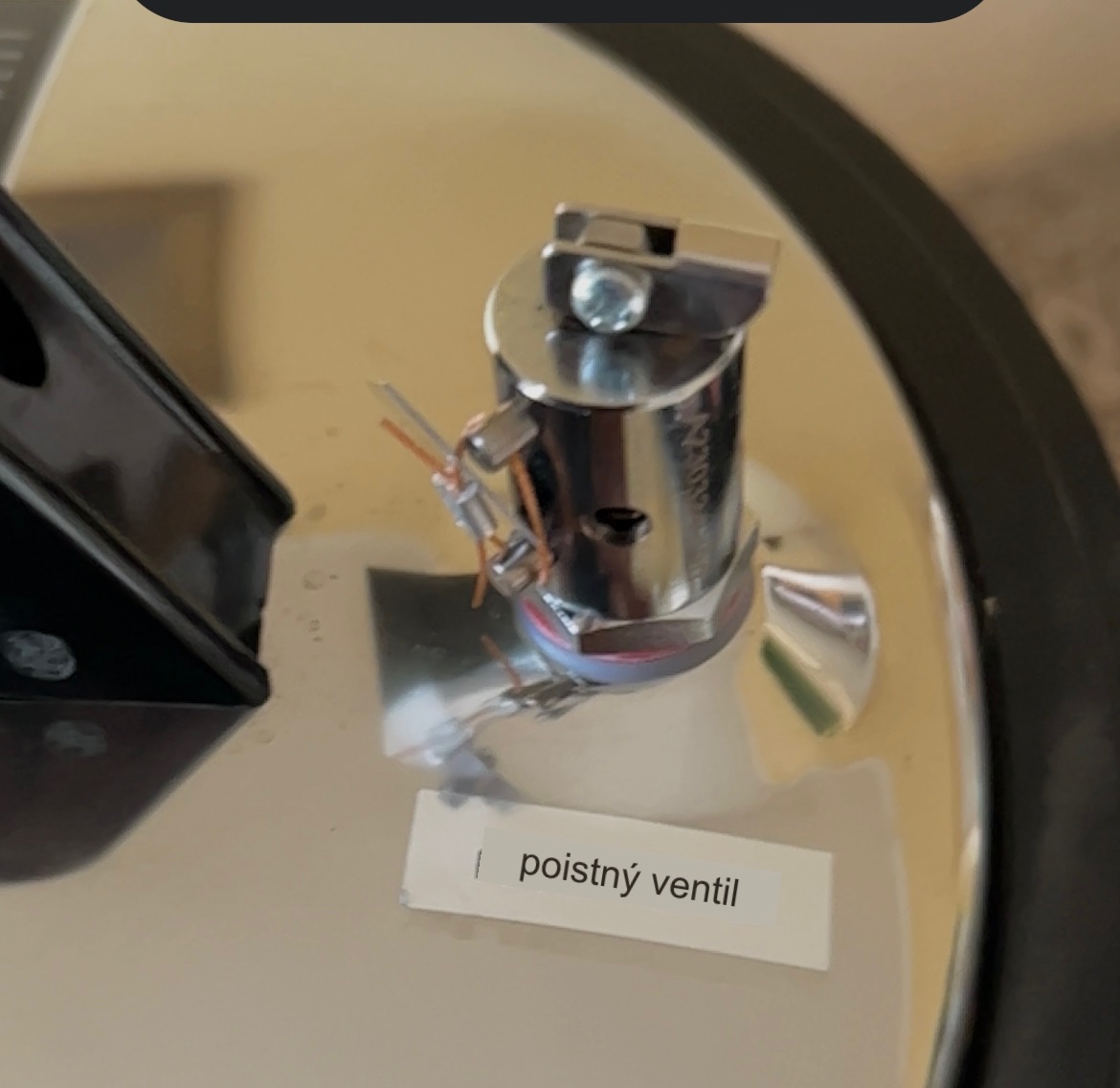 Autoklav 18l 0,17 MPa Sterilizacny pristroj - 10