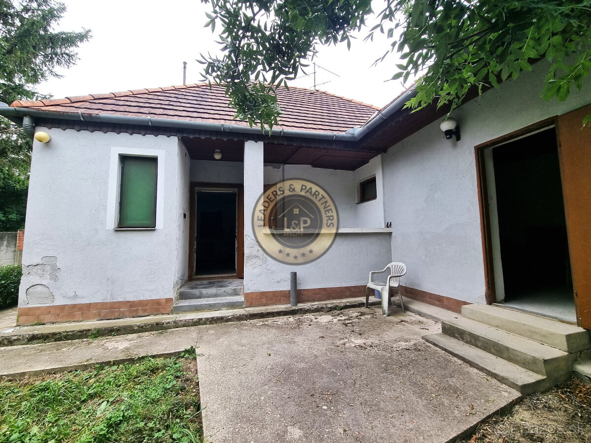 PREDAJ rodinný dom Ásvanyráró - 10