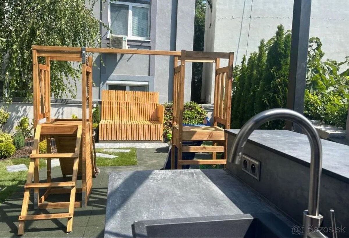 2-izbový byt v historickom dome, ul.Námestie 1. mája, Brati - 10